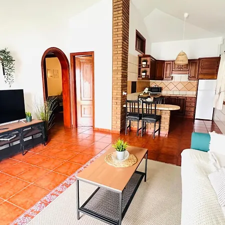 - Casa Abades Dos - Semesterbostad Abades (Tenerife)